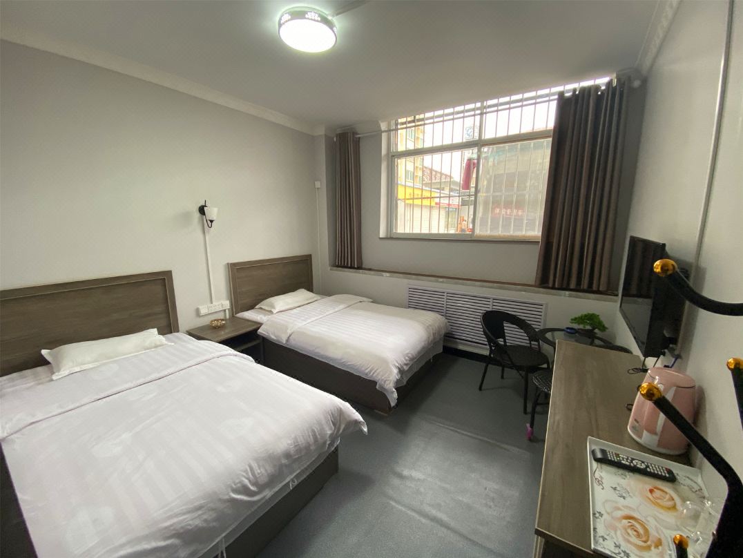 Yan'an Wansheng Accommodation Department