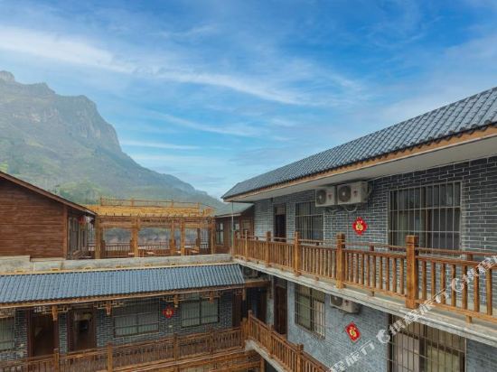 万仙山常青楼农机