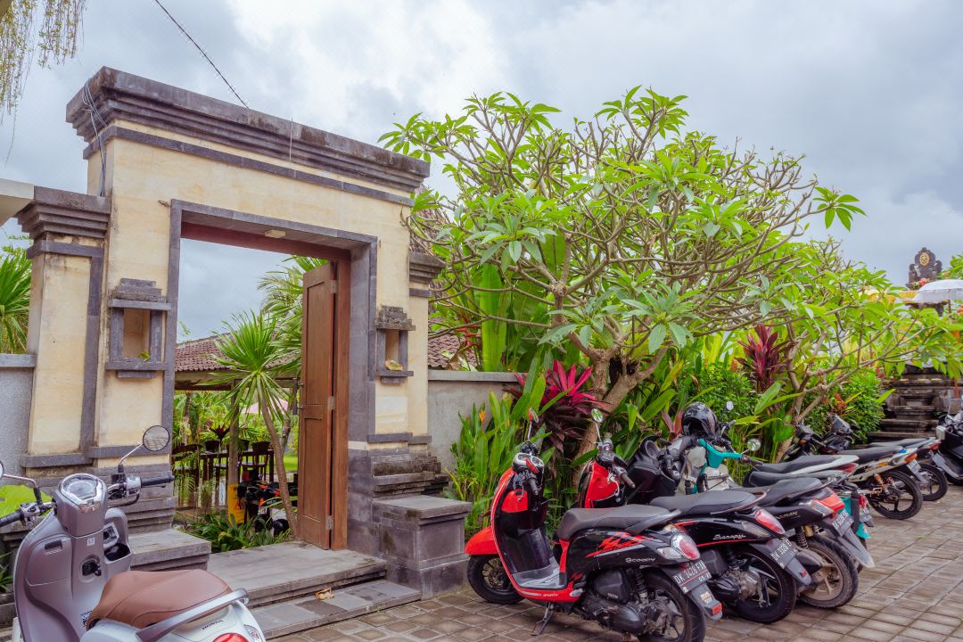 Puri Canggu Rooms Il