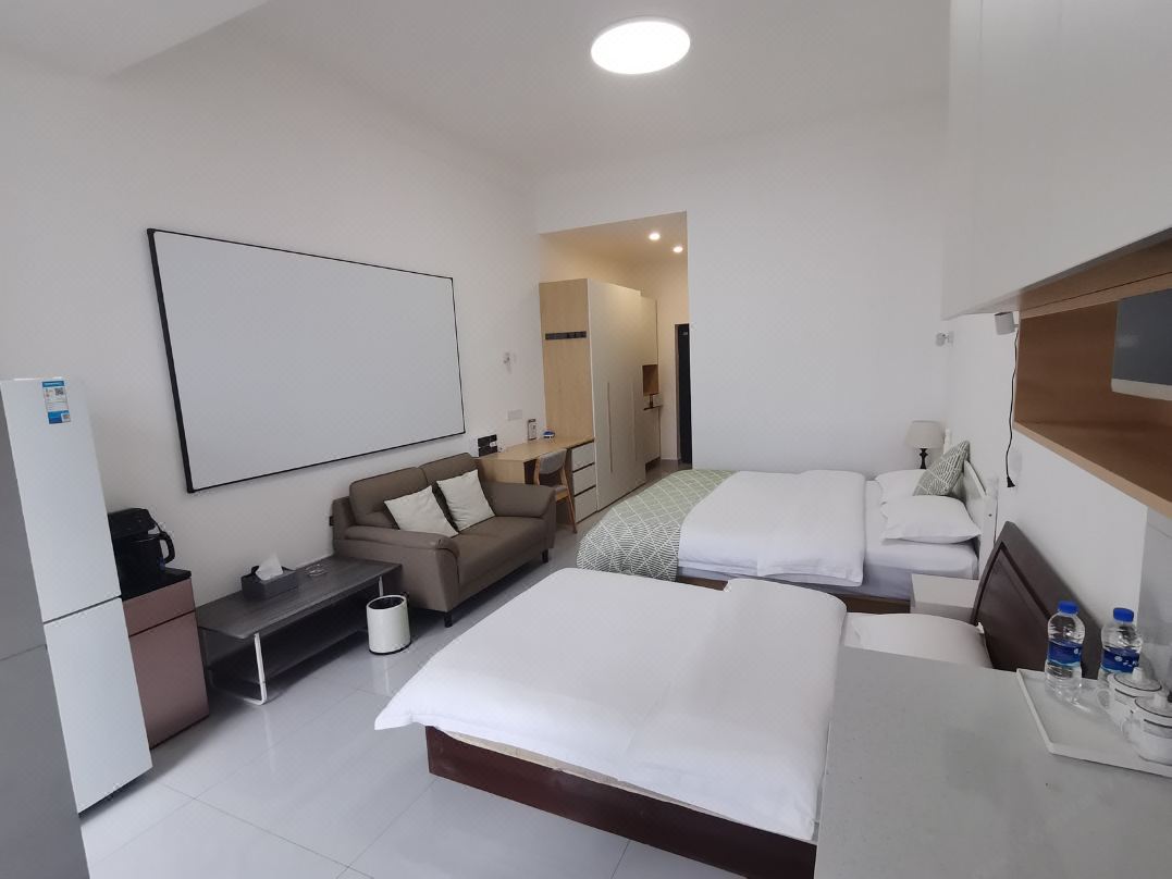 Suxin Homestay (Kunming Medical University First Affiliated Hospital Chenggong Campus)