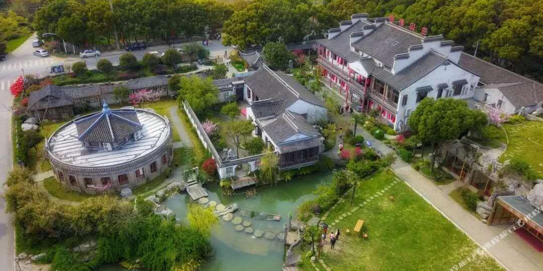 花筑·无锡阳山桃源山庄