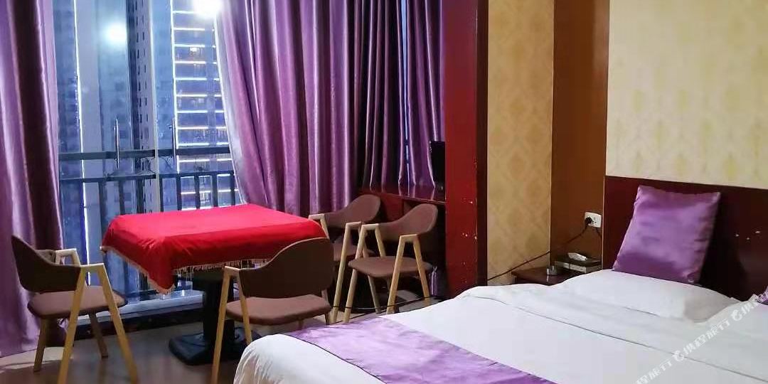 思南如家快捷旅馆