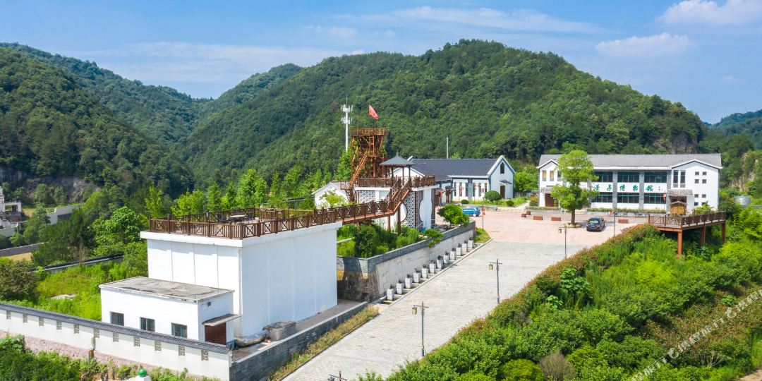 武义悦泉奇温泉民宿