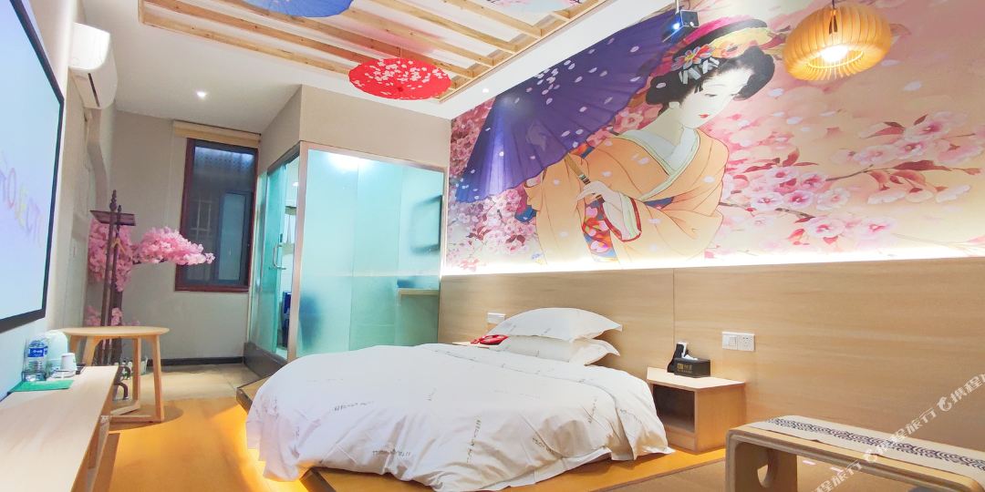 海繁星酒店(仙姿店)