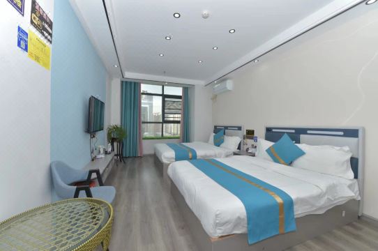 Yishunyuan Hotel, Suiyang County