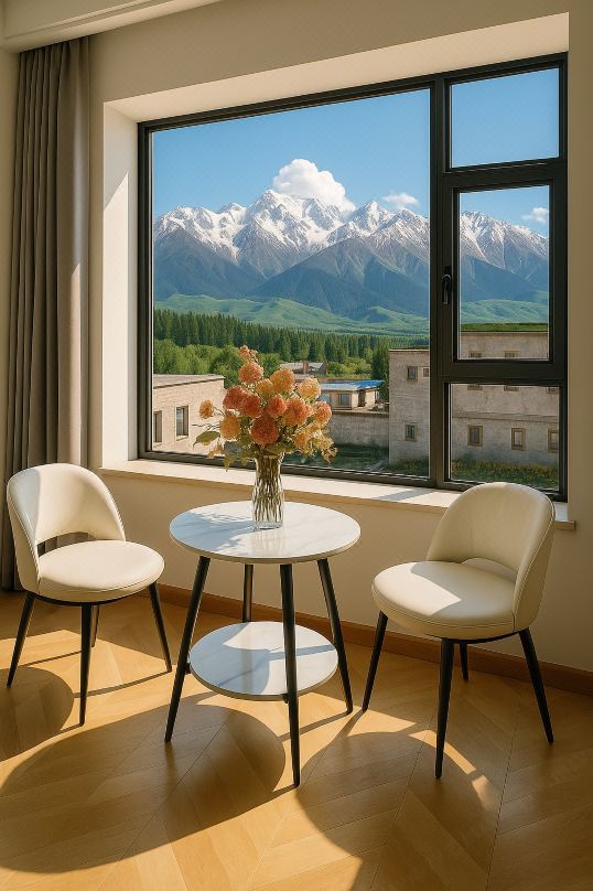 Narati Yunyu Mountain Residents' Accommodation