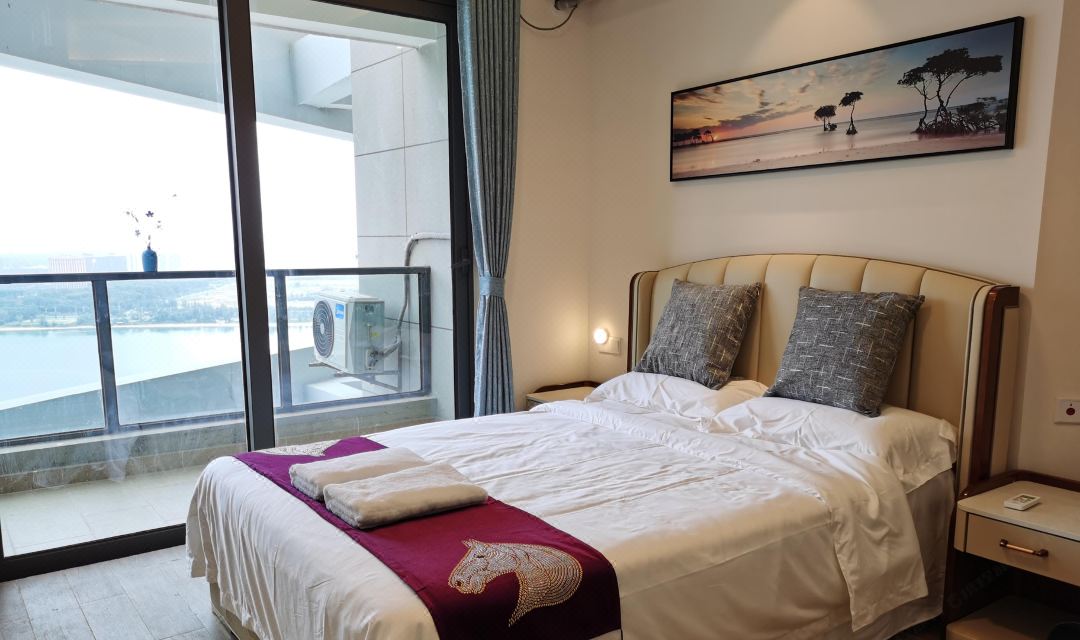 Cangzhou Haihua Island Jiuting Apartment