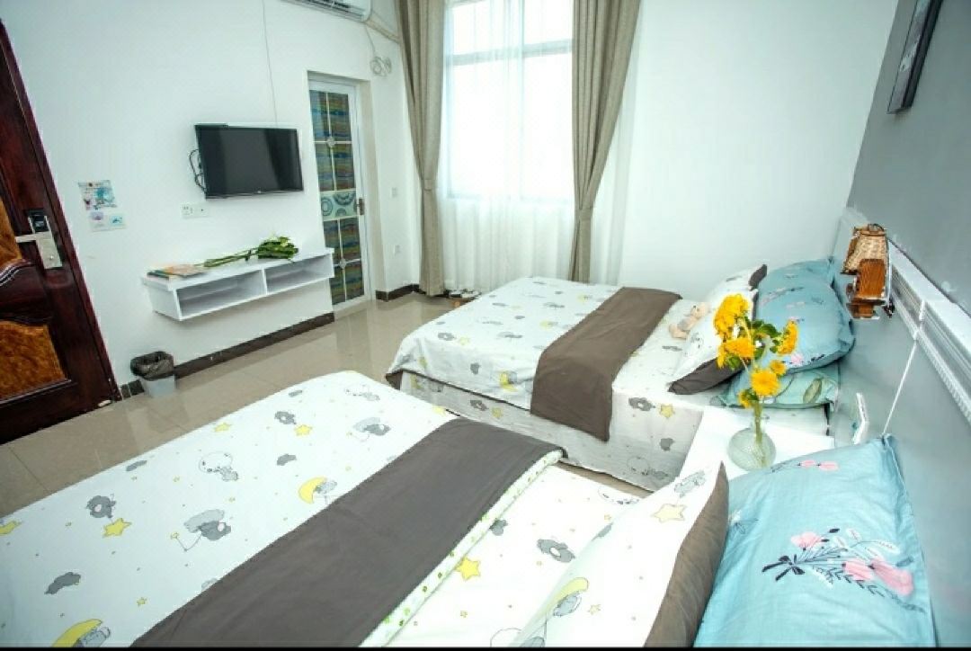 Weizhou Island Shede Xiaoyuan Homestay