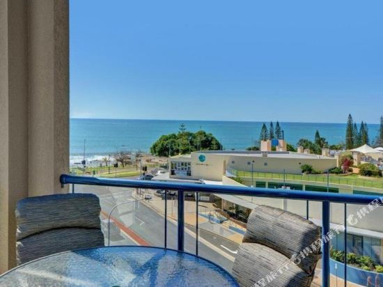 Raffles Mooloolaba - Tap to explore photos