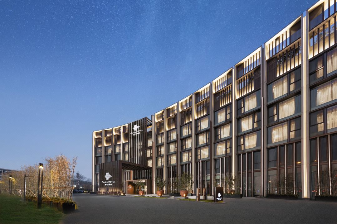 Qiuzhu Hotel