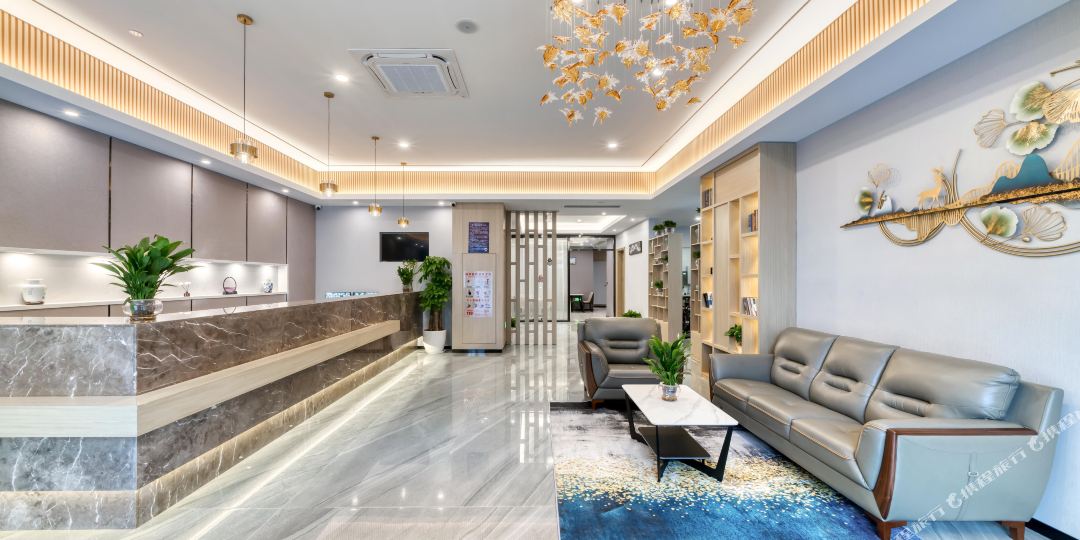 贝多拉金品酒店(海沧店)