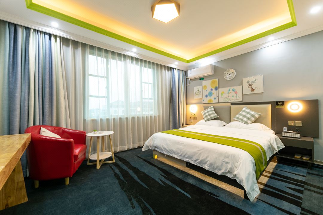 Aimi  theme  hotel（Hai kou  hainan province hospital）