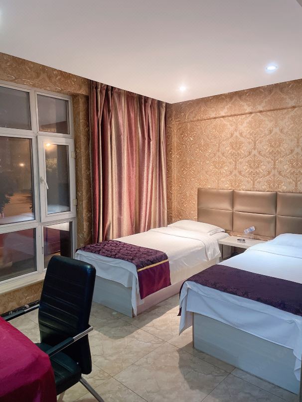 Jiaen Fashion Hotel