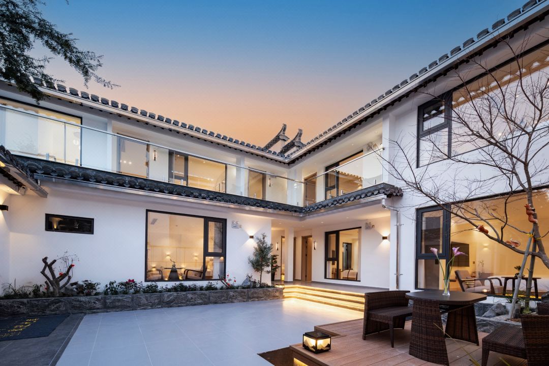 Hongcun Fengqiao Yebo Inn