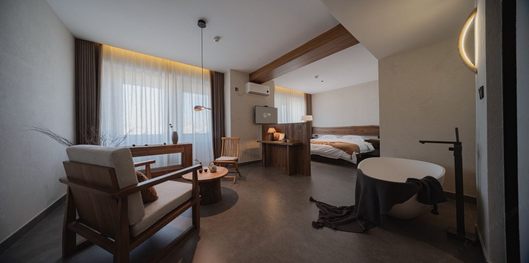 Bulu Buting Light Luxury Hotel (Hohhot Agricultural University)