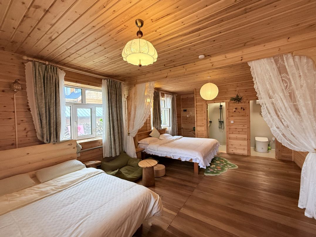 Ergun Enhe Daliya Travel Home Homestay
