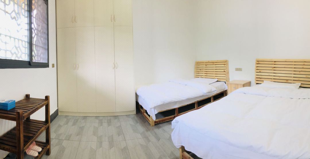 Wudang Mountain Sanqing Temple Homestay