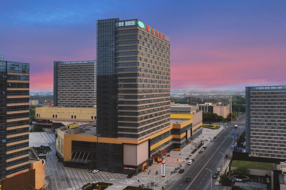 vienna Hotel (ChangZhou University Town)