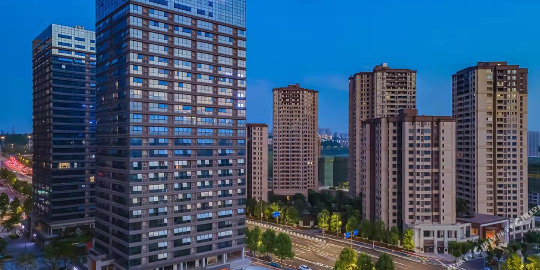 重庆悦来国博会展中心丽柏酒店Park Inn by Radisson