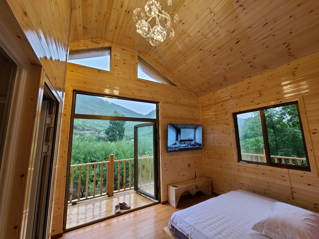Homeland Ecological Park Homestay, Beijing