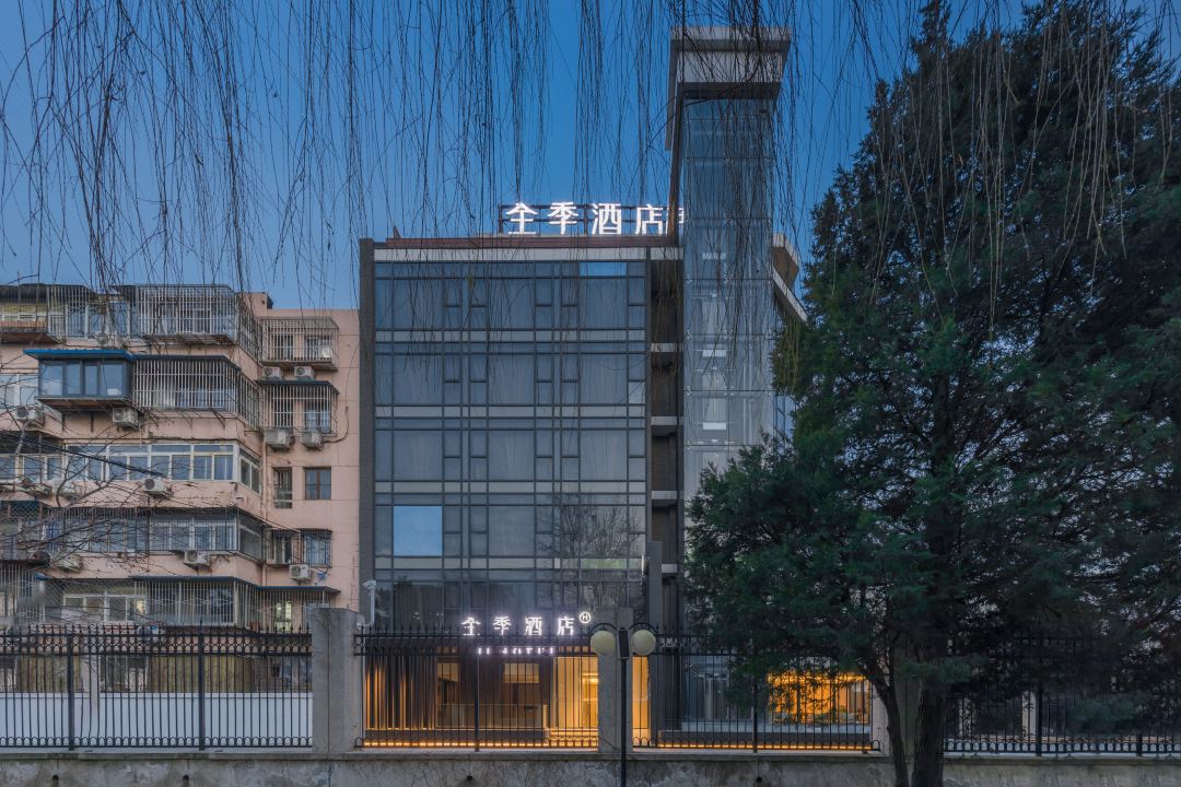 JI Hotel (Beijing Andingmen Andeli North Street)