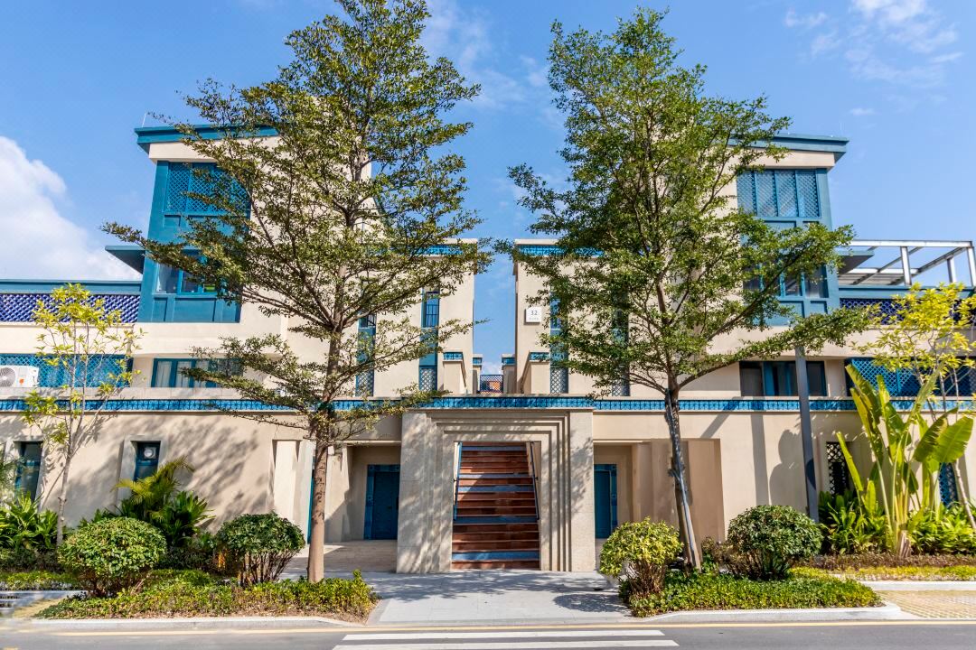 Huidong Vanke Shuangyue Bay Charter Po Hai View Apartment