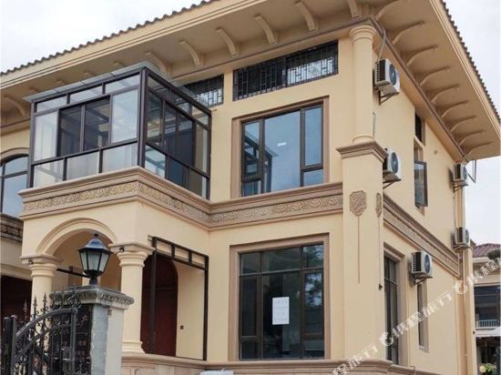 恩平恒大温泉·伴山Garden泳池别墅