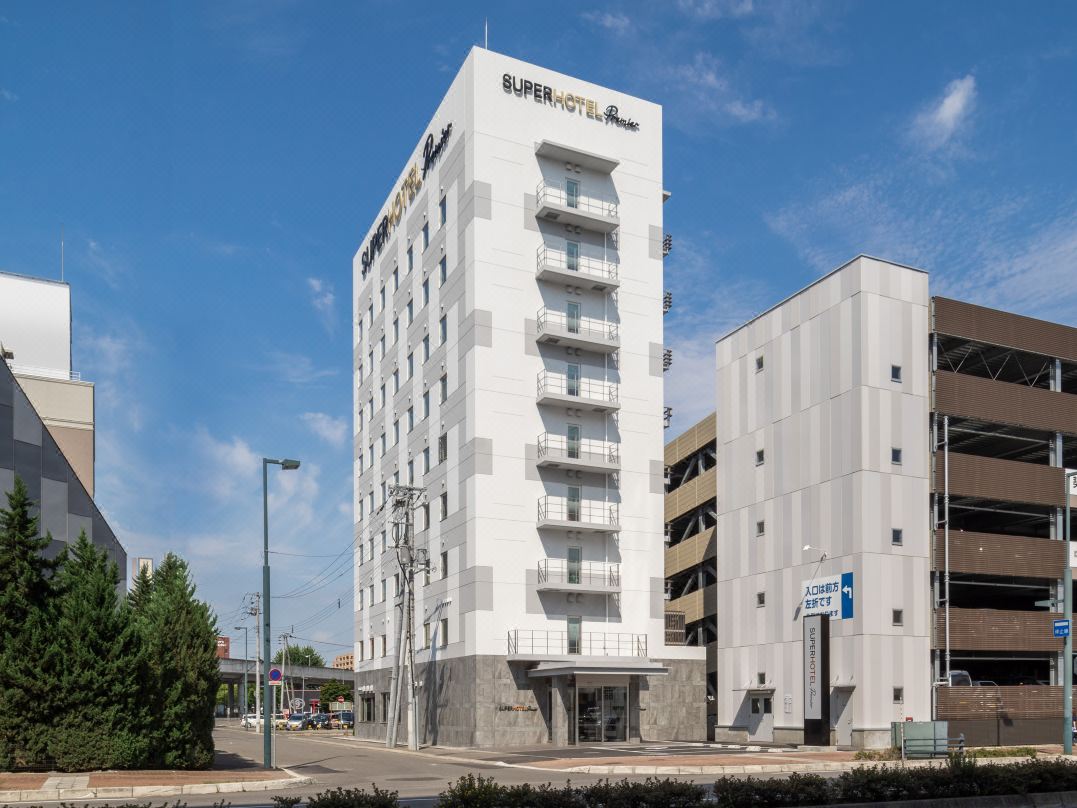 スーパーホテルPremier帯広駅前