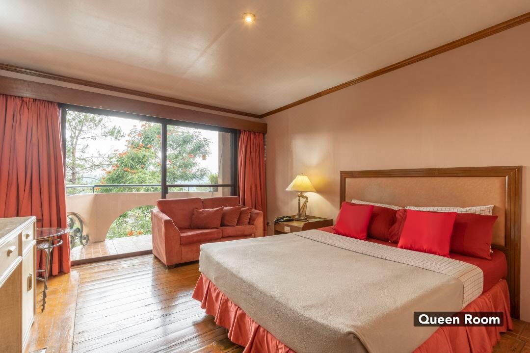 South Drive Baguio Manor