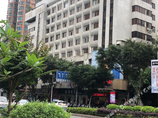 蓝天大酒店(梧州市政府店)