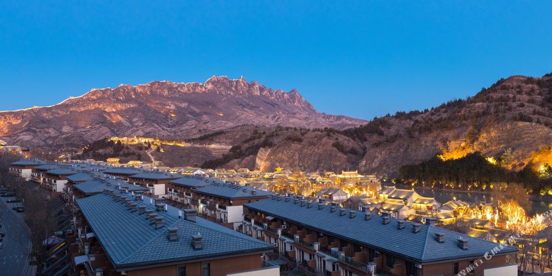 云山水镇别墅(古北口水镇店)
