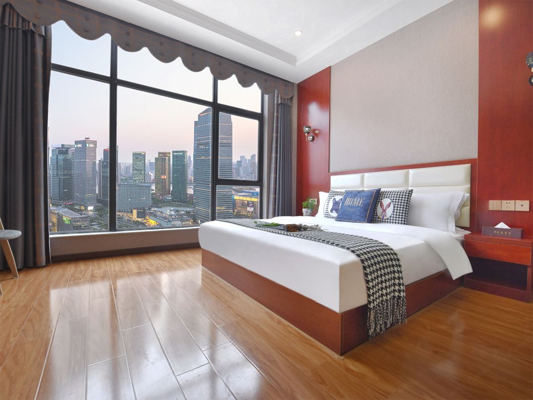 Chongqing Zijin Hotel (Jiangjin Jinke World City)