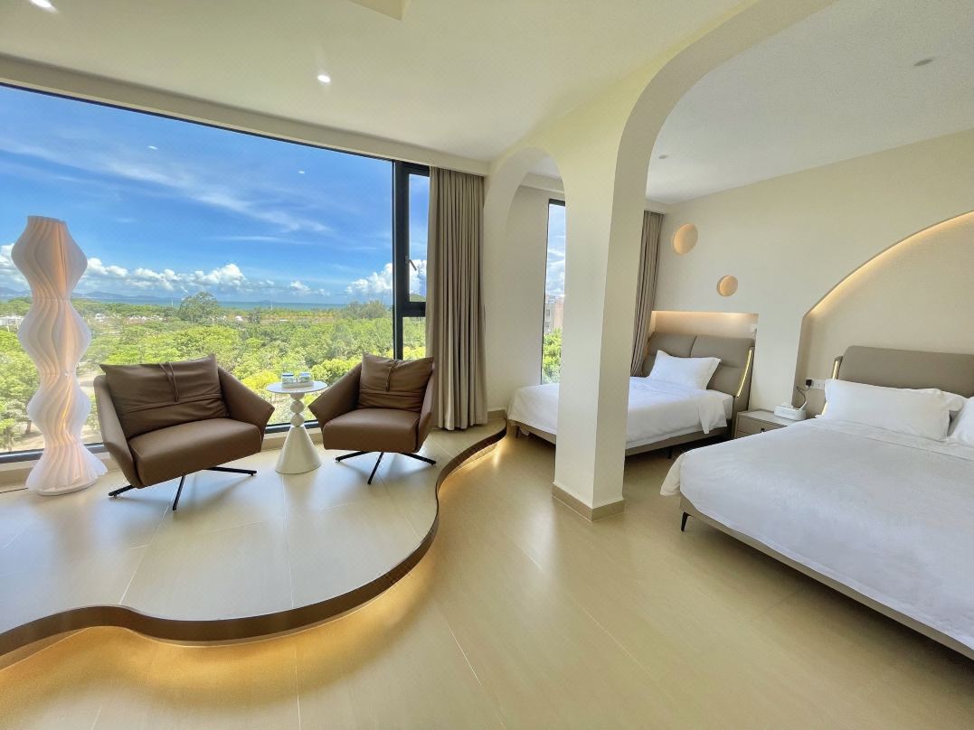 Gold Coast Seaview Homestay