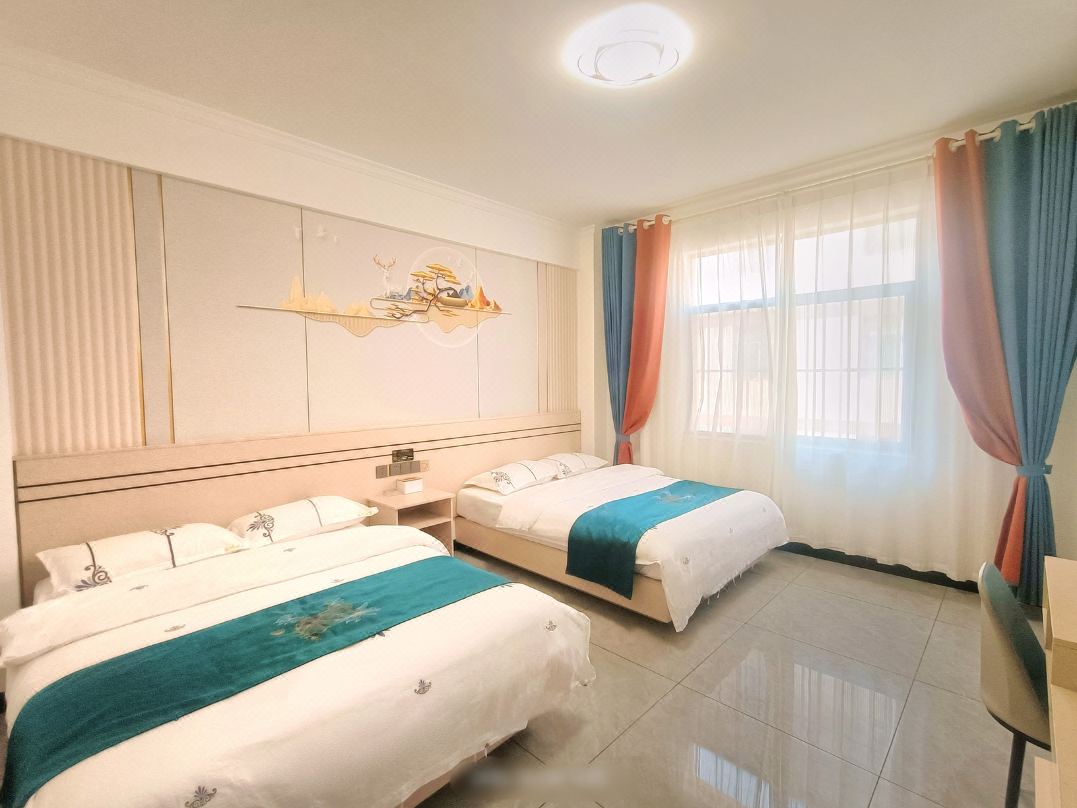 Mojiang Xinfeng Hotel