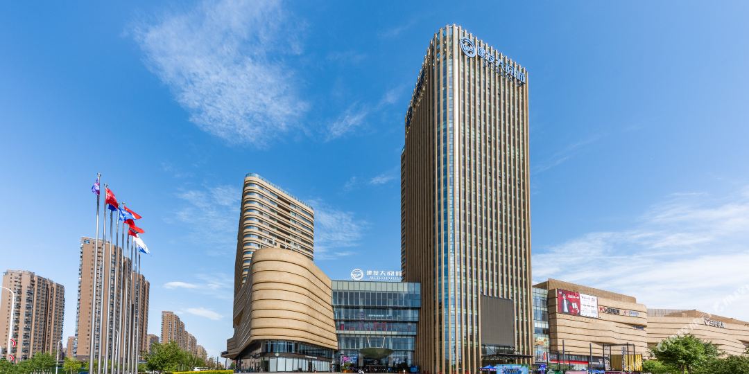 斯维登度家酒店(银川大阅城店)