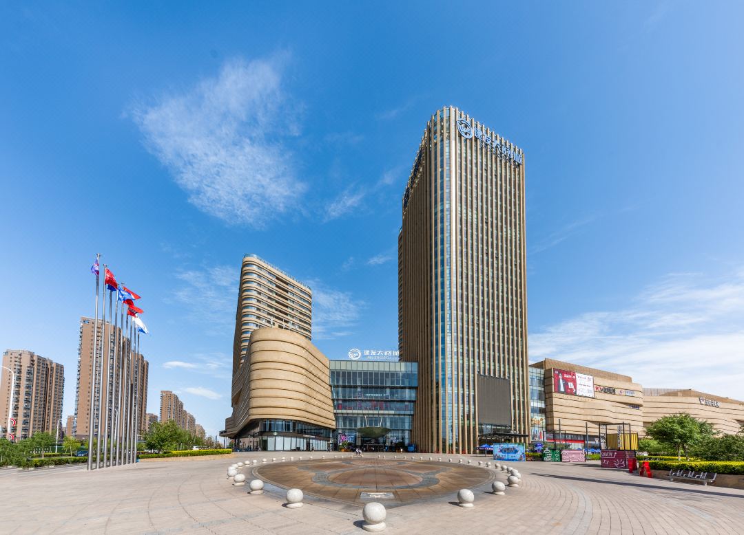 Sweetome resort hotel(Yinchuan grand parade store)