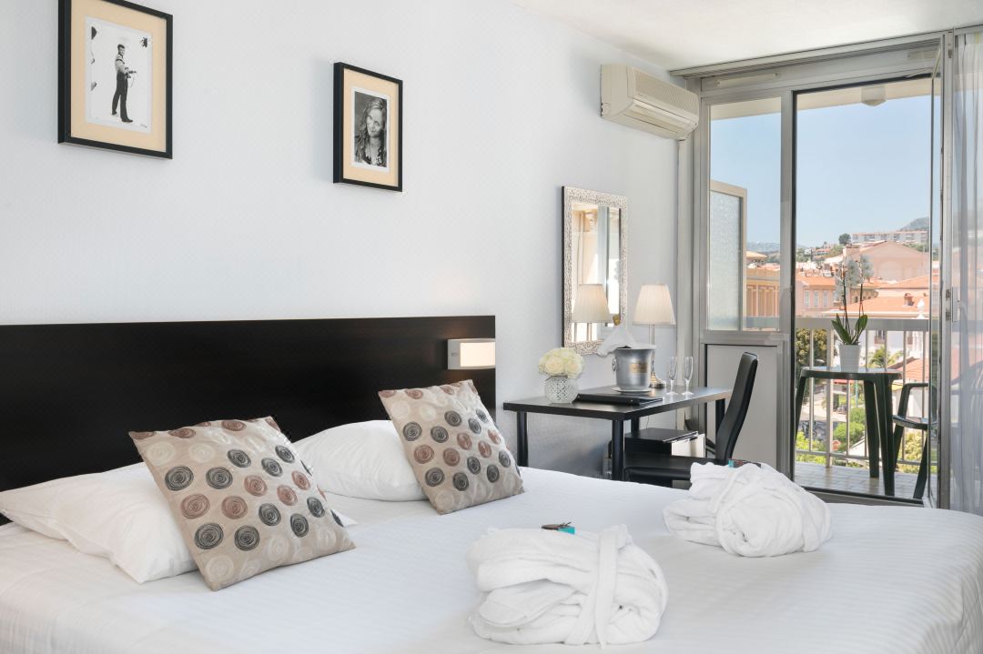 Best Western Hotel Mediterranee Menton
