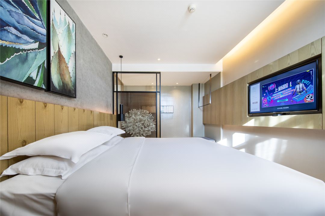 Jinyi Preferred Hotel (Hohhot Railway Station Princess Mansion Metro Station Branch)