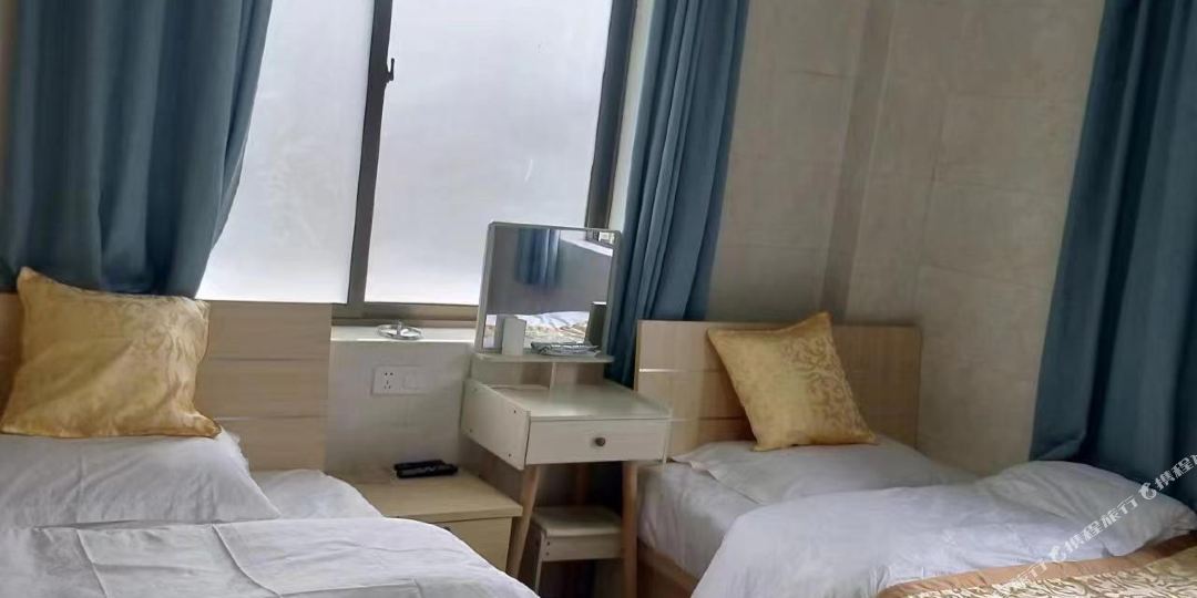珠海广发家庭旅馆