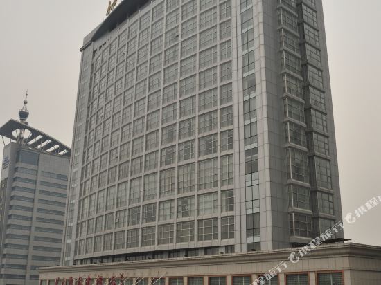 济南倪氏海泰大酒店