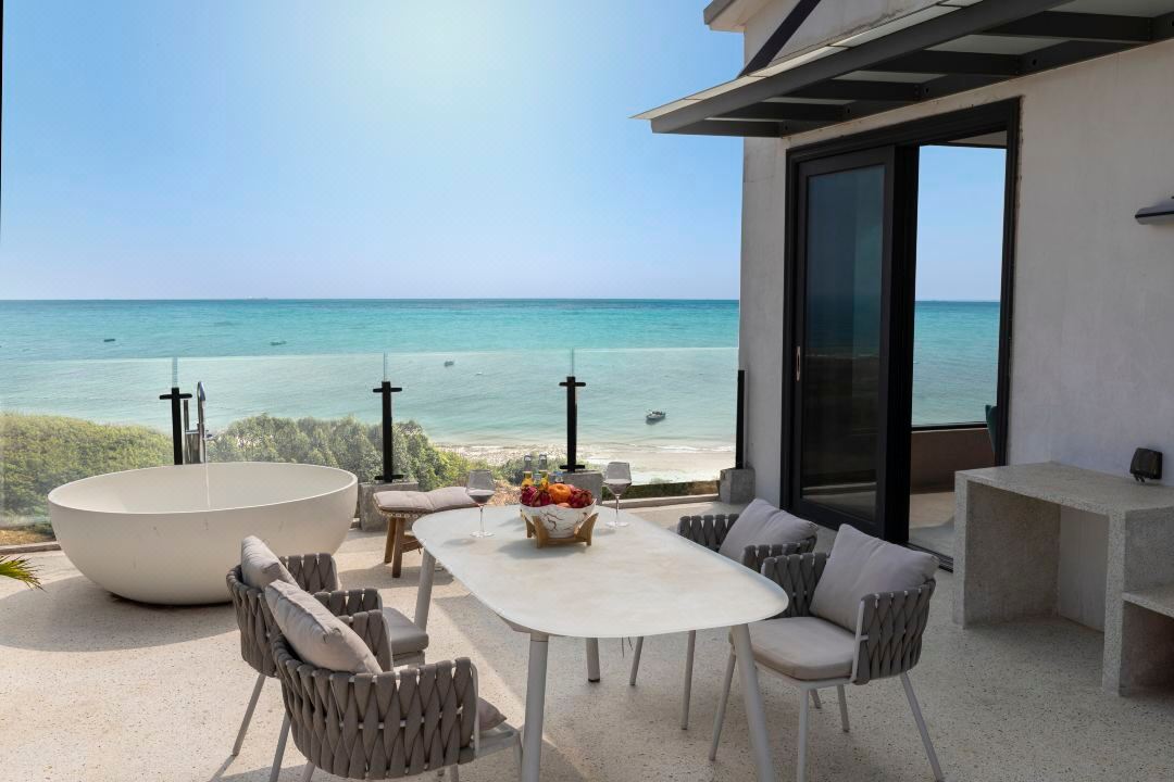 Weizhou Island Fanjian Villa