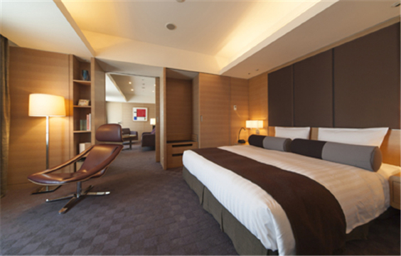 羽田エクセルホテル東急