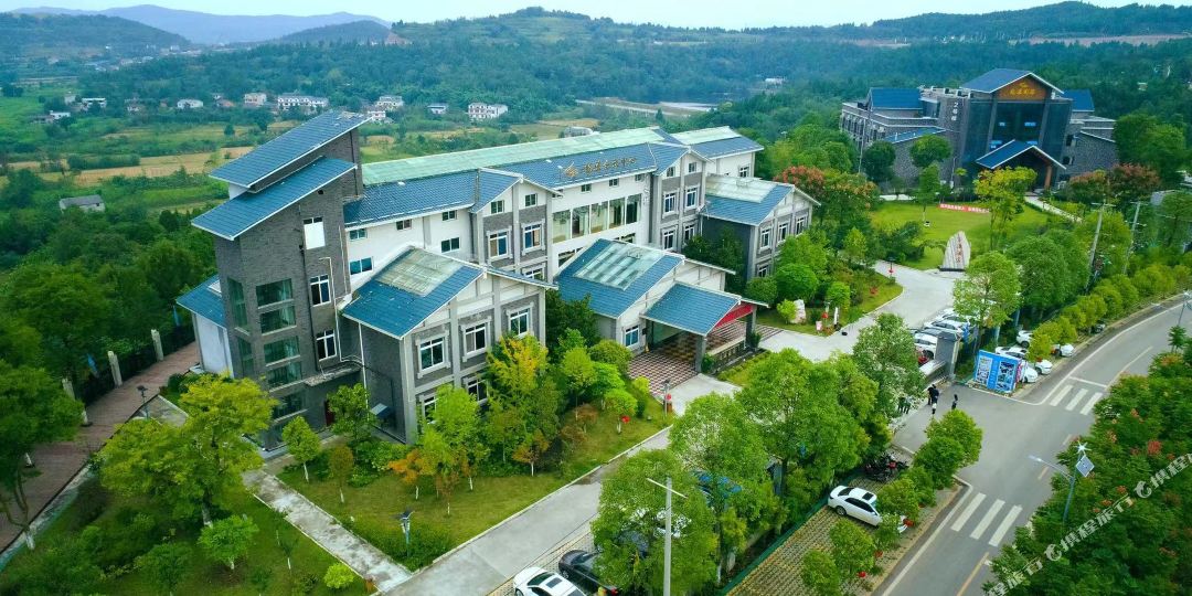 绵阳龙源会展中心