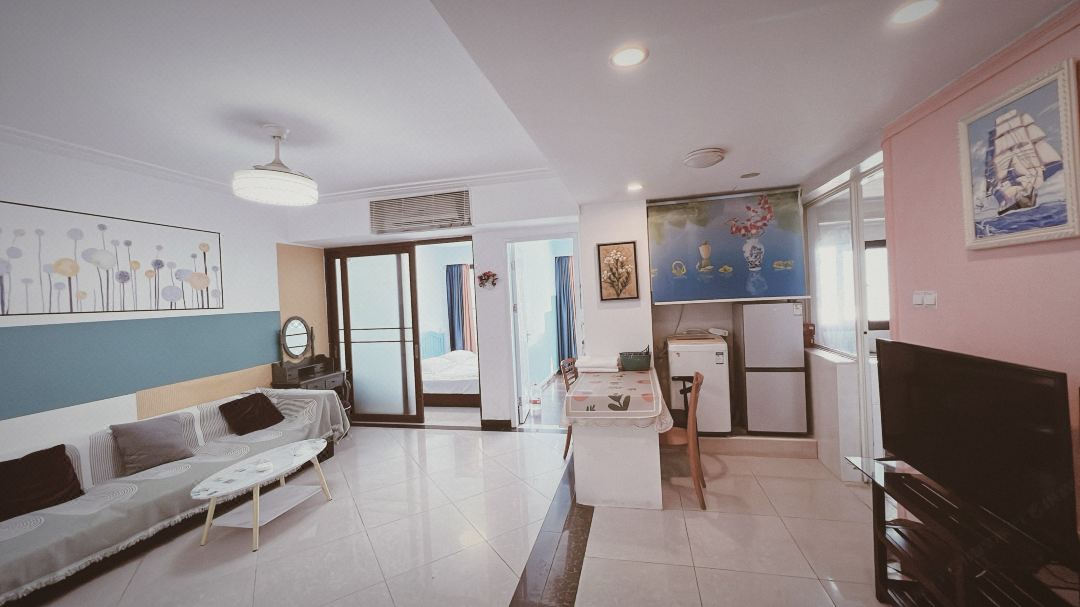 Warm Holiday Apartment