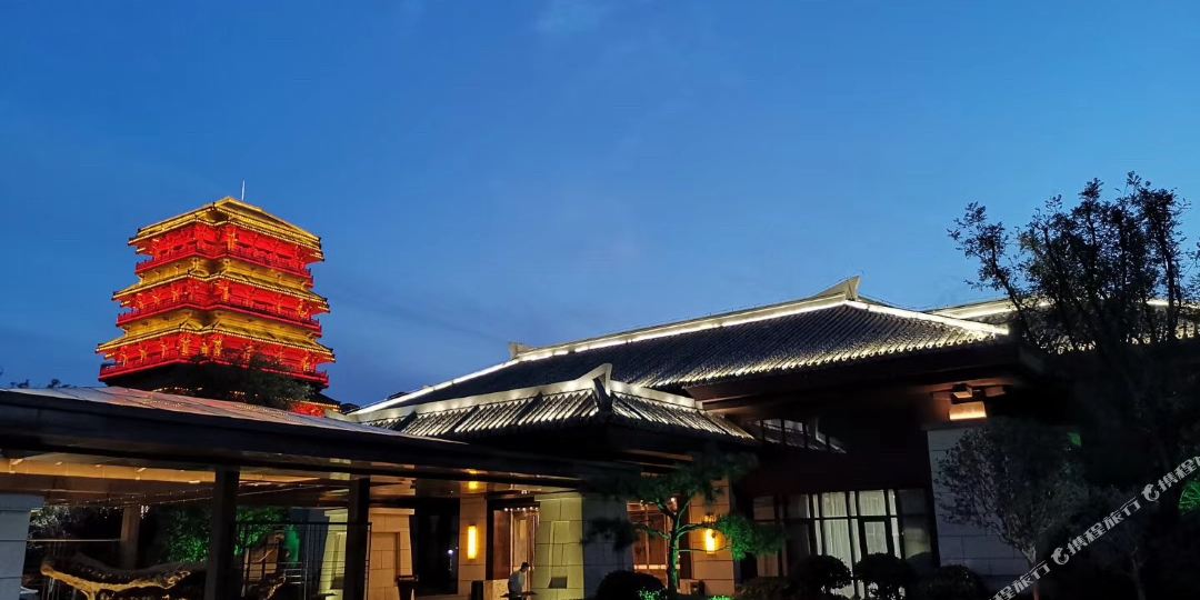 西安汉乐府酒店(汉城湖店)