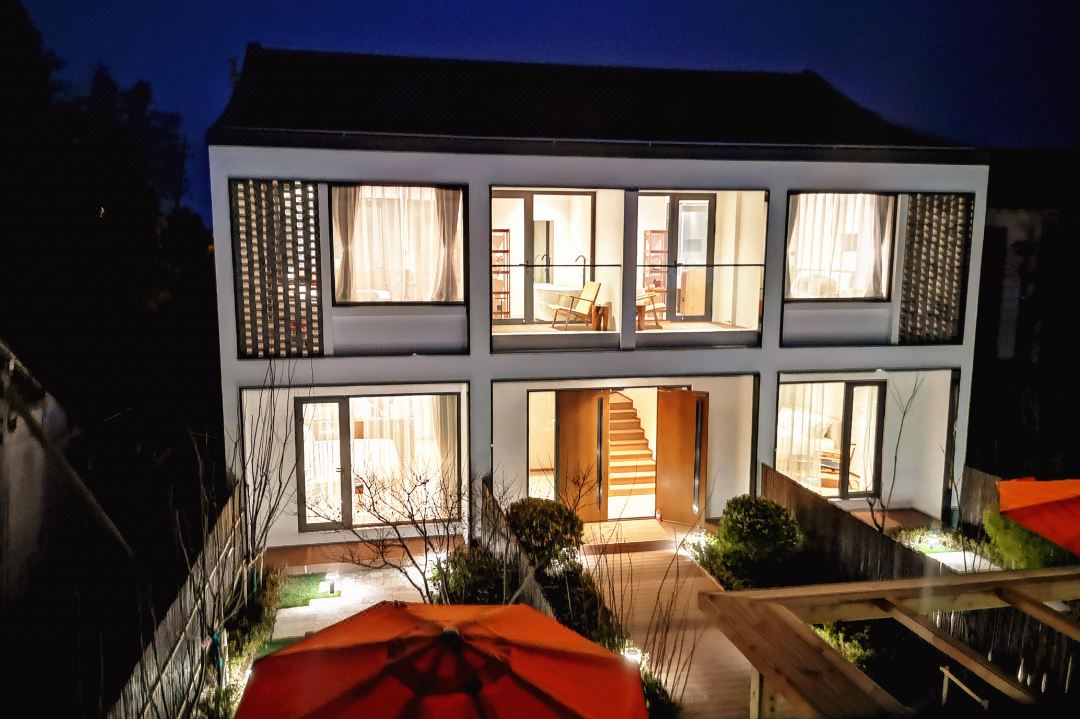 Shanghai Hengshan Yiju Liantang Sanshang Homestay