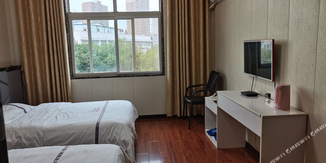 天门红竟天旅馆(侨乡客运站店)