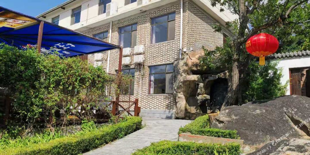 天津会仙谷世外度假山庄