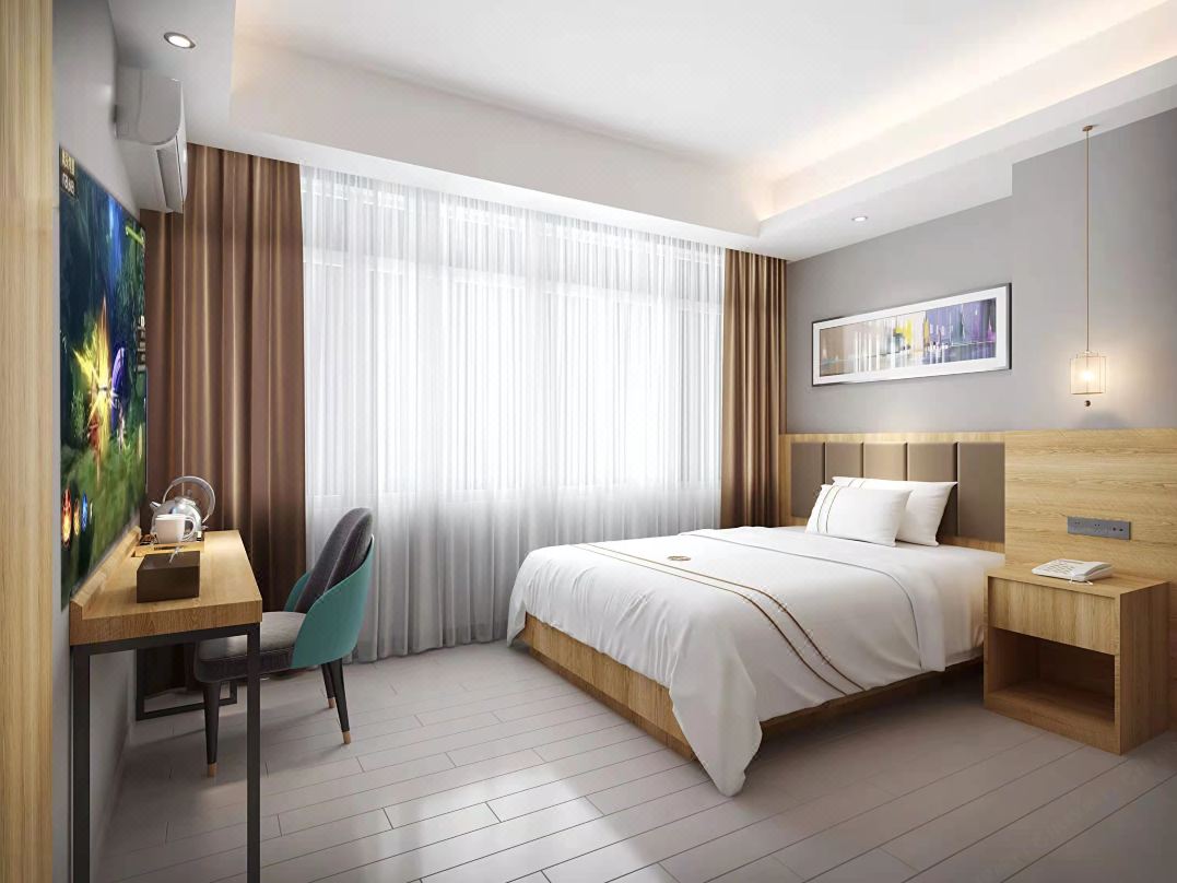 Guangzhou Xilaile Hotel (Yuxia Weizhou Convention and Exhibition Center Branch)