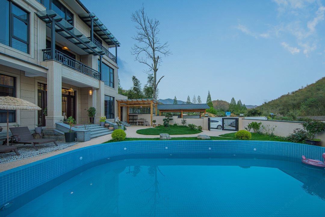Anji JinMu Hotel